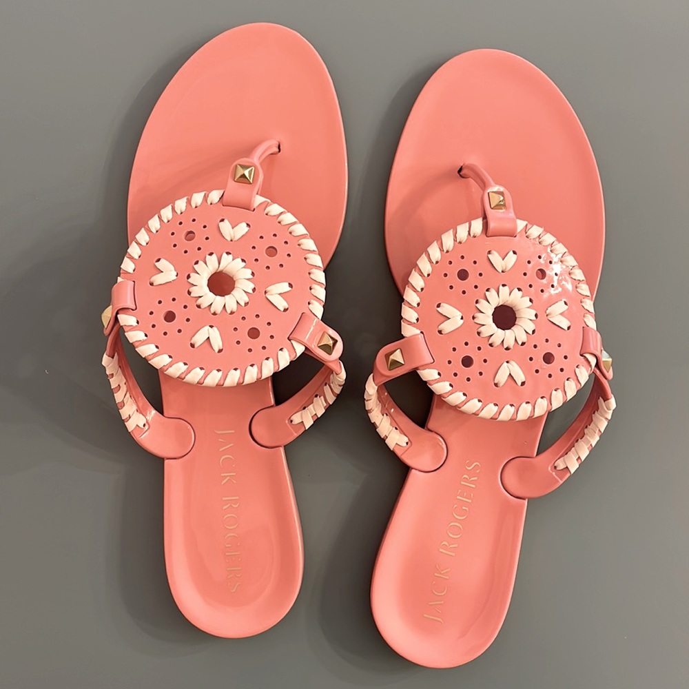 Jack rogers size 9